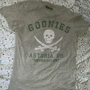 Ripple Junction Gray Goonies Women's T-Shirt